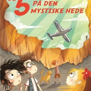 De 5 (13) - De 5 på Den mystiske hede