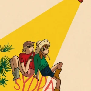 Sydpå