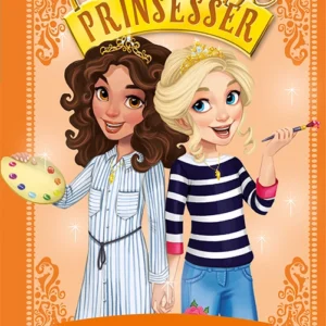 Hemmelige Prinsesser 12: Magisk maleri