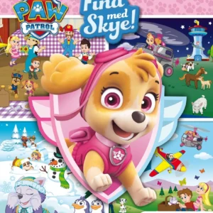 Nickelodeon Kig & Find Paw Patrol Skye