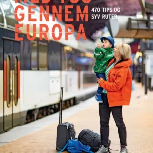 Med tog gennem Europa