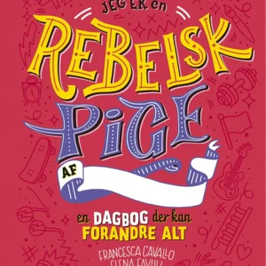 Jeg er en rebelsk pige