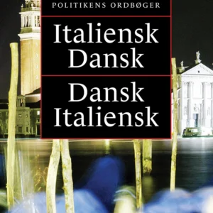 Politikens italiensk-dansk, dansk-italiensk