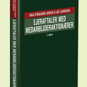 Ejeraftaler med medarbejderaktionærer
