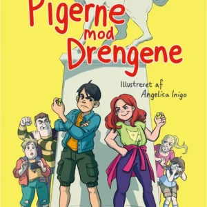 Pigerne mod drengene