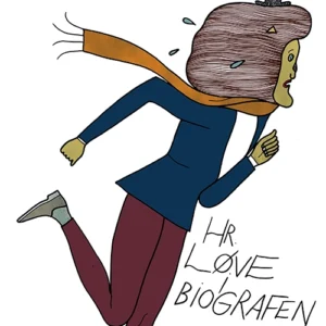Hr. Løve i biografen
