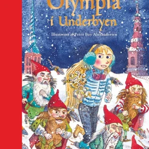 Olympia i Underbyen - En julefortælling i 24 afsnit