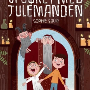Alf og Bjørn redder verden 3 - Opgøret med julemanden