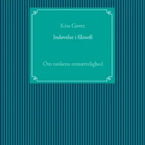 Indøvelse i filosofi