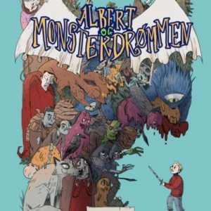 Albert og Monsterdrømmen