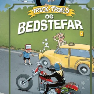 Truck Troels og bedstefar