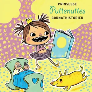 Prinsesse Puttenuttes godnathistorier