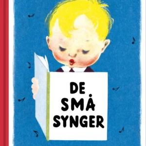 De små synger. Med becifringer