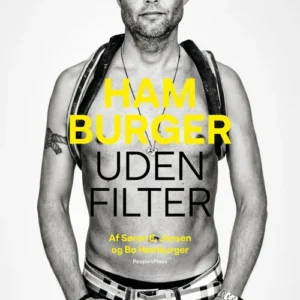 Hamburger - uden filter