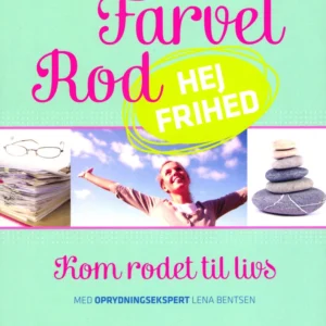 Farvel rod - Hej frihed