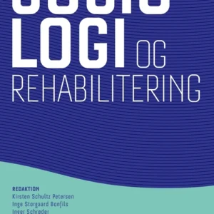 Sociologi og rehabilitering