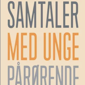 Samtaler med unge pårørende