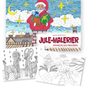 Jule-malerier