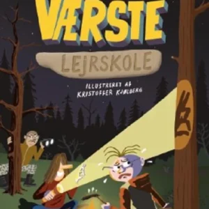 Verdens værste lejrskole