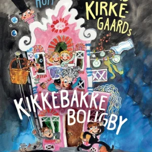Ole Lund Kirkegaards Kikkebakke Boligby