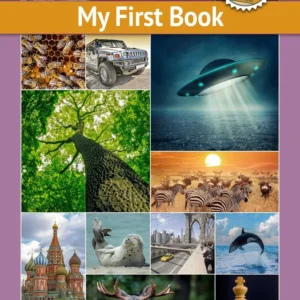 My first book (SMALL 10 bøger)