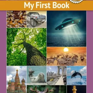 My first book (MEDIUM 20 bøger)