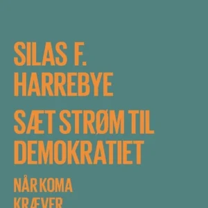 Sæt strøm til demokratiet