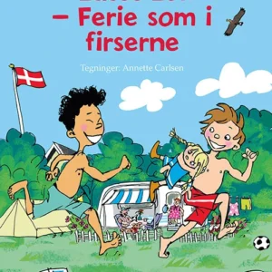 Lasse-Leif - Ferie som i firserne