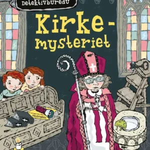 Kirkemysteriet - LasseMajas Detektivbureau