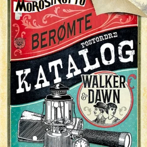 Walker & Dawns Berømte Postordrekatalog