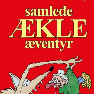 Samlede ækle æventyr