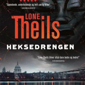 Heksedrengen (Nora Sand nr. 3)