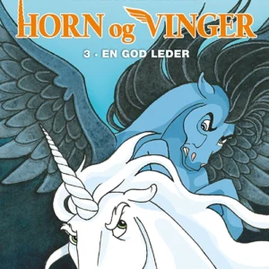 Horn og vinger 3: En god leder