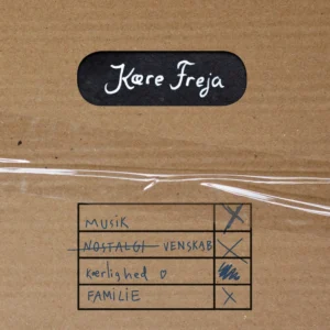 Kære Freja