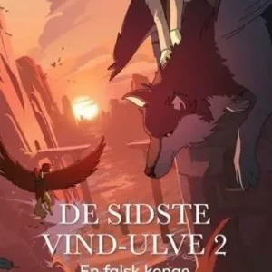 De sidste vind-ulve 2 - En falsk konge, Rød Læseklub