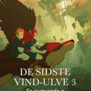 De sidste vind-ulve 3 - En svævende ø, Rød Læseklub