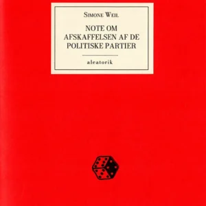 Note om afskaffelsen af de politiske partier