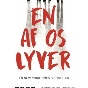 En af os lyver