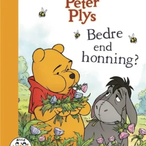 Peter Plys - Bedre end honning?