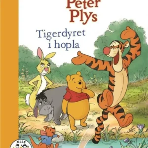 Peter Plys - Tigerdyret i hopla