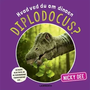 Hvad ved du om dinoen diplodocus?
