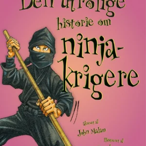 Den utrolige historie om ninjakrigere