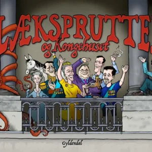 Blæksprutten og Kongehuset