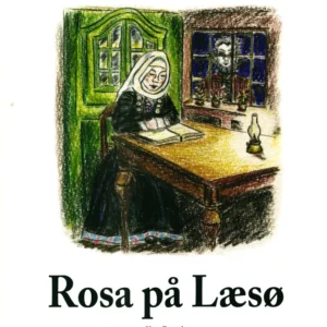 Rosa på Læsø