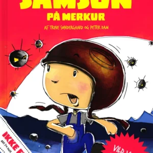 Samson på Merkur