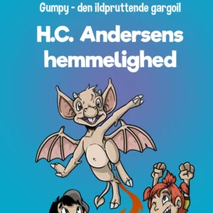 Gumpy 5 - H.C. Andersens hemmelighed