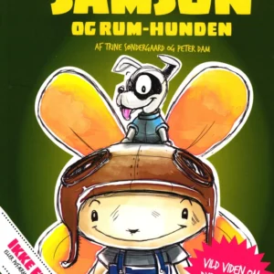 Samson og Rum-hunden