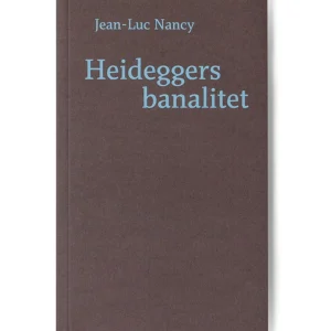 Heideggers banalitet