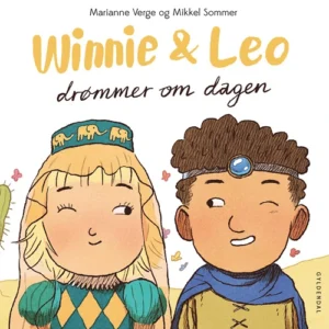 Winnie & Leo drømmer om dagen