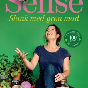 Sense - slank med grøn mad